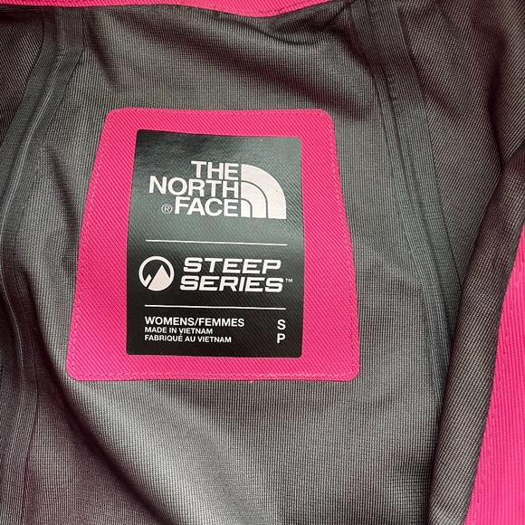 North Face Steep Series Snow Suit (with GORE-TEX. - Picture 2 of 4